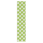 Dogwood Design Table Runner Korte Tafelloper (Voorkant)