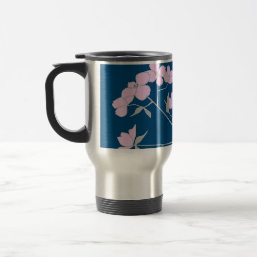Dogwood dog wood Blossom mok (Links)
