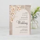 Dogwood Dreams: een uitnodiging voor eeuwig (Staand voorkant)