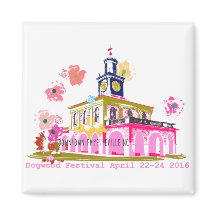 Dogwood Festival 2016 centrum Fayetteville NC