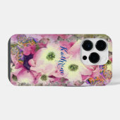 Dogwood Floral Artful iPhone Hoesje (Achterkant horizontaal)