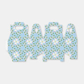 Dogwood Flower Bedankdoosjes (Uitgevouwen)