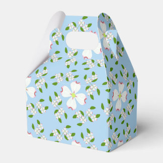 Dogwood Flower Bedankdoosjes