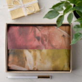 Dogwood Flower Black White  ontkoppeling Tissuepapier (Geschenk)