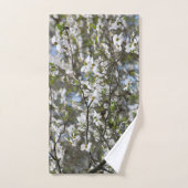 Dogwood Flower Blossom Bad Handdoek (Handdoek)