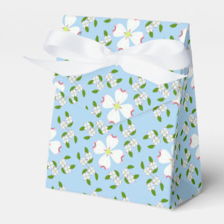 Dogwood Flower Favoriet Box Bedankdoosjes