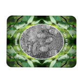 Dogwood Flower Gepersonaliseerde Creëer Uw eigen f Magneet (Horizontaal)