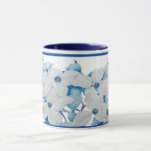 Dogwood Flowers op een Combo Mok - (2) (Midden)