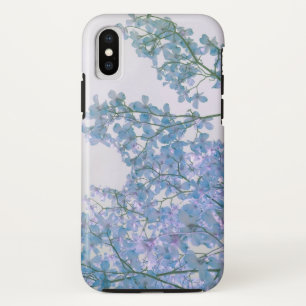 Dogwood Flowers Paars Lavender Tinted Natuur Art Case-Mate iPhone Case