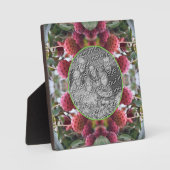 Dogwood Fruit Natuur Creëer Uw eigen foto Fotoplaat (Voorkant)