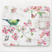 Dogwood Garden Muismat (Voorkant)