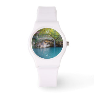 Dogwood Glory Hole Horloge