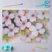 Dogwood II-weefselpapier Tissuepapier (Craft)