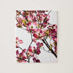 Dogwood in Bloom Legpuzzel