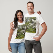 Dogwood in Bloom T-shirt (Unisex)