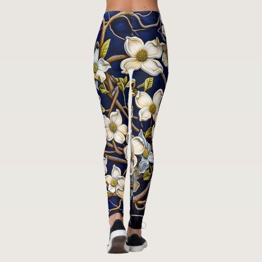 Dogwood Leggings (Achterkant)