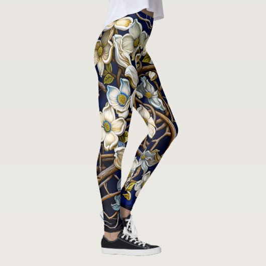 Dogwood Leggings (Rechts)
