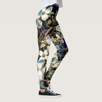 Dogwood Leggings