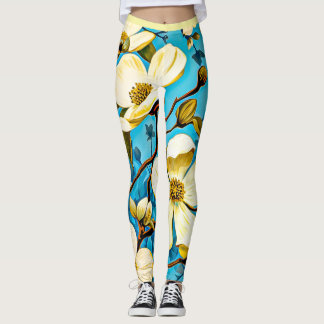 Dogwood Leggings