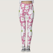 Dogwood-Leggings Leggings (Voorkant)