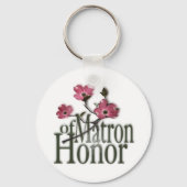 Dogwood/Matron of Honor Sleutelhanger (Voorkant)