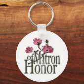 Dogwood/Matron of Honor Sleutelhanger (Voorkant)