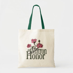Dogwood/Matron of Honor Tote Bag