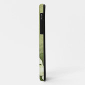Dogwood met kaars Case-Mate iPhone case (Achterkant/links)