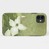 Dogwood met kaars Case-Mate iPhone case (Achterkant (horizontaal))