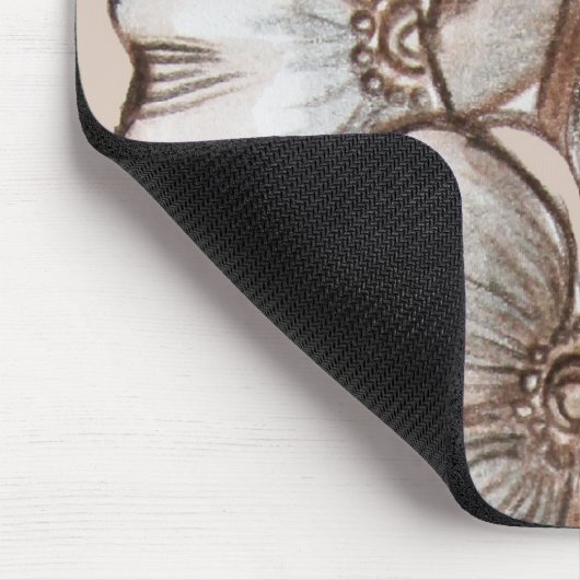 Dogwood Mousepad Muismat (Hoek)