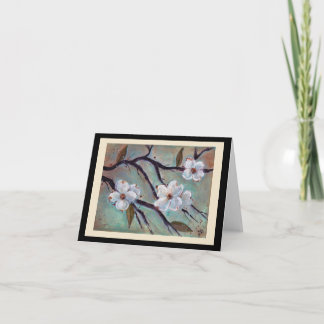 Dogwood Note Kaart