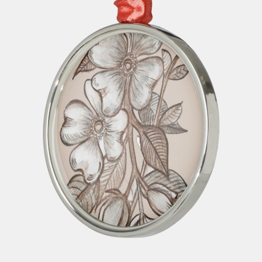 Dogwood Ornament (Links)