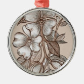 Dogwood Ornament (Voorkant)