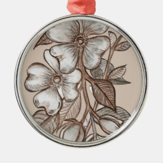 Dogwood Ornament