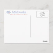 Dogwood Patty briefkaart (Achterkant)