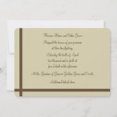 Dogwood Pentacle Handfasting Kaart (Achterkant)