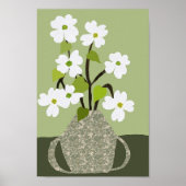 Dogwood Poster (Voorkant)