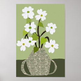 Dogwood Poster