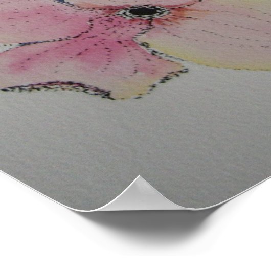 Dogwood Poster (Hoek)