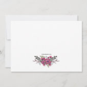 Dogwood sparen de Datum Aankondiging (Achterkant)