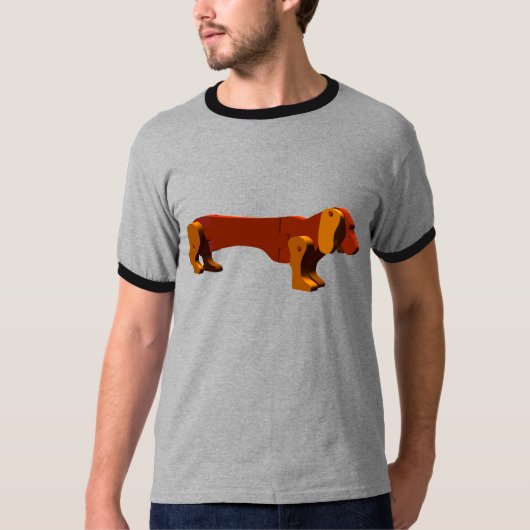 DogWood T-shirt (Voorkant)