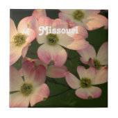 Dogwood Tegeltje (Voorkant)