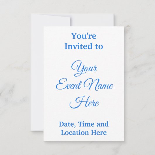 Dogwood Tree Kaart (Achterkant)