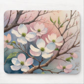 Dogwood Tree Muismat (Voorkant)