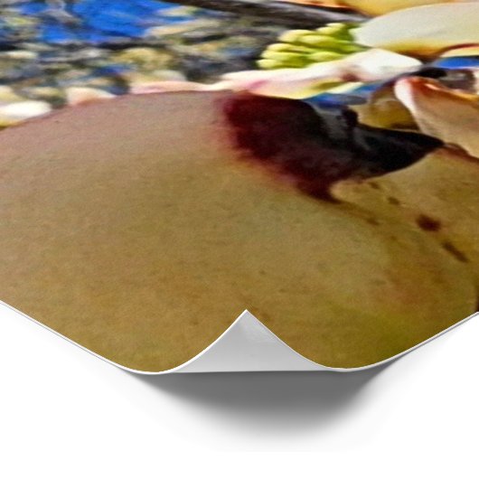 Dogwood Tree Poster (Hoek)