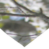 Dogwood Tree White Flower Blossom Tafelkleed (Gekanteld)