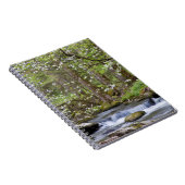 Dogwood Trees | Grote Smoky Mountain, Tennessee Notitieboek (Rechterzijde)