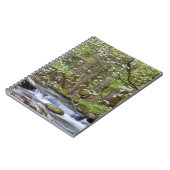 Dogwood Trees | Grote Smoky Mountain, Tennessee Notitieboek (Linkerzijde)