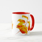 Dogwood vertrekt op Combo Mok (Voorkant rechts)