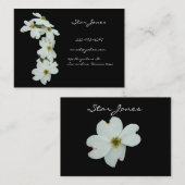 DOGWOOD visitekaartje (Voorkant / Achterkant)